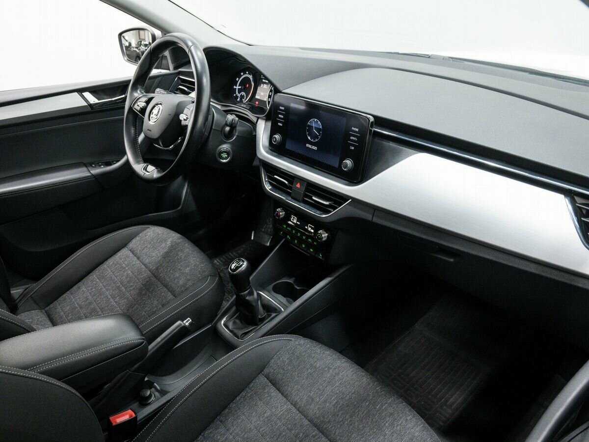 Skoda Rapid, 2020 Фото №7