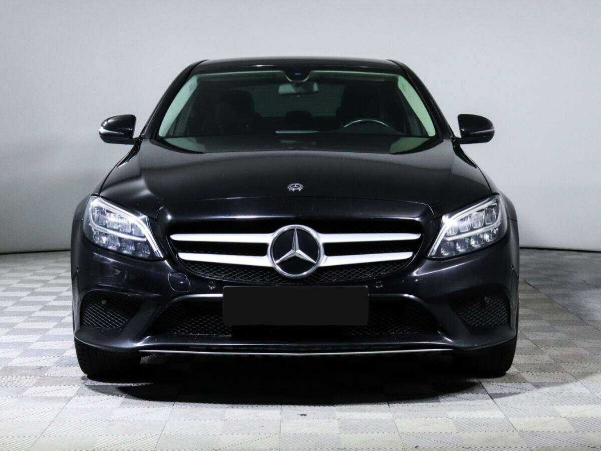 Mercedes-Benz C-Класс 180, 2019 Фото №2