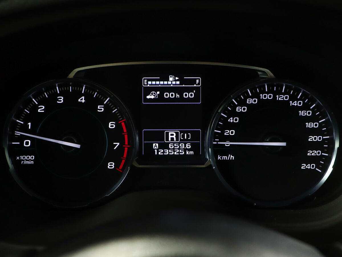 Subaru Forester, 2017 Фото №9