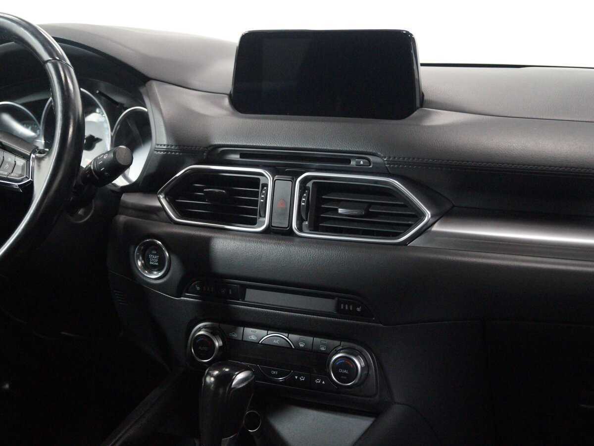 Mazda CX-5, 2018 Фото №11