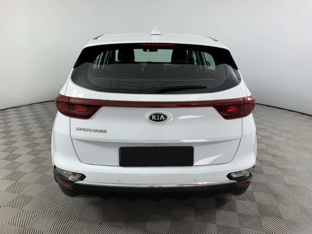 Kia Sportage, 2020 Фото №6