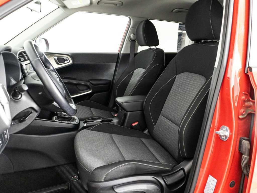 Kia Soul, 2021 Фото №13