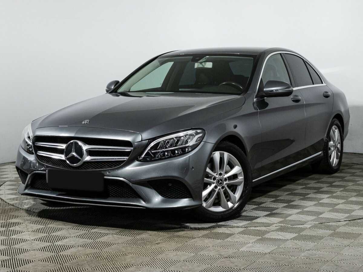 Mercedes-Benz C-Класс 180, 2019 Фото №1