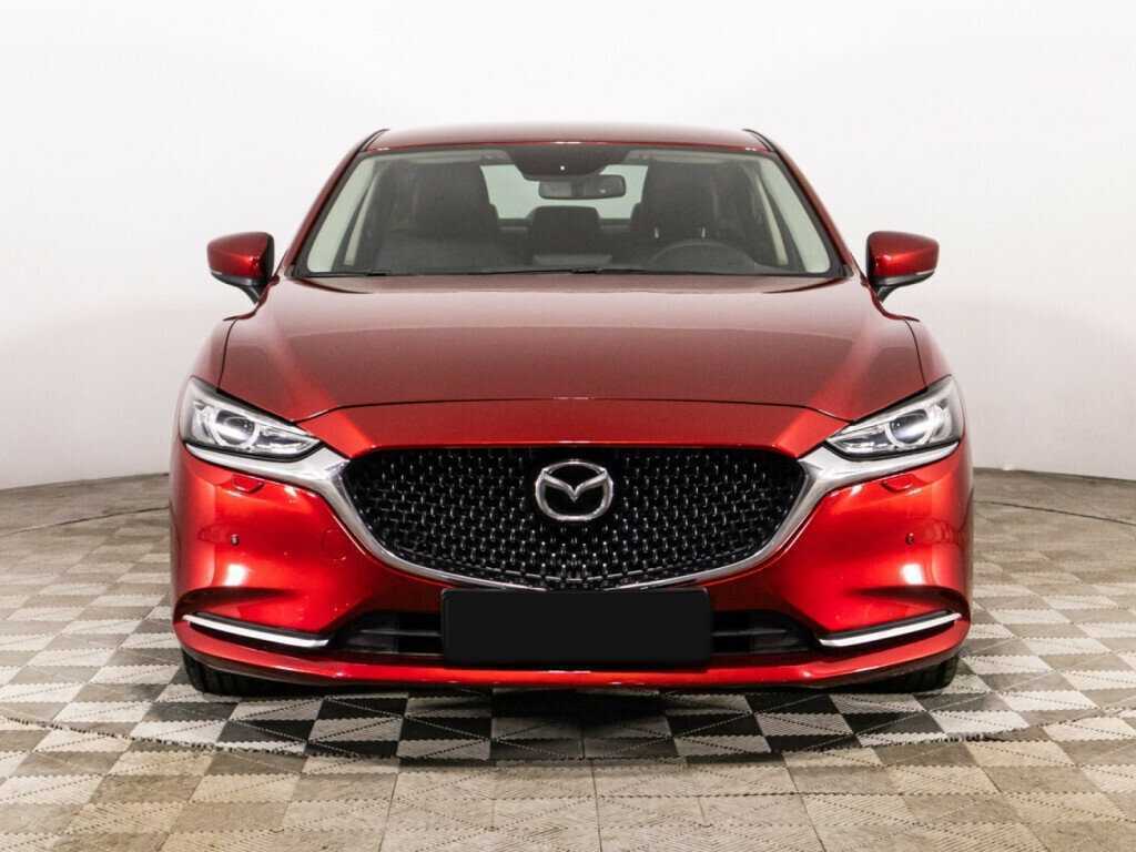 Mazda 6, 2019 Фото №2