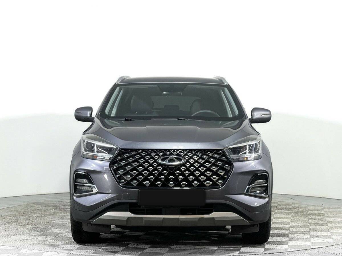 Chery Tiggo 4 Pro, 2024 Фото №1