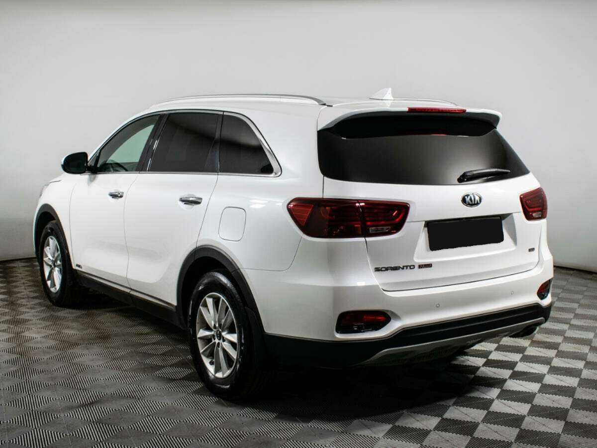Kia Sorento, 2020 Фото №6