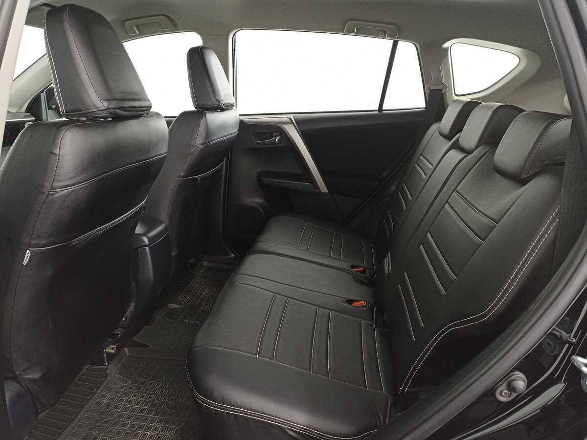 Toyota RAV4, 2019 Фото №12