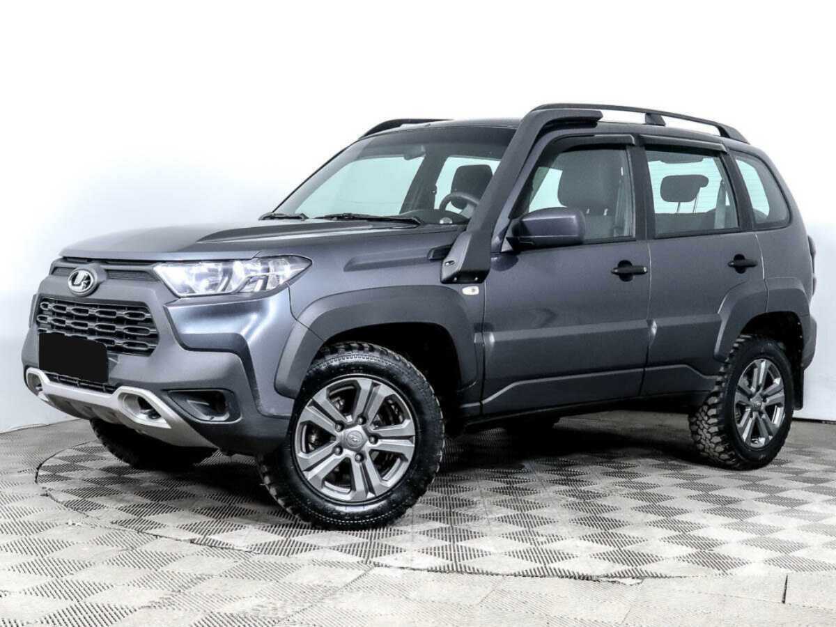 Lada (ВАЗ) Niva, 2021 Фото №1