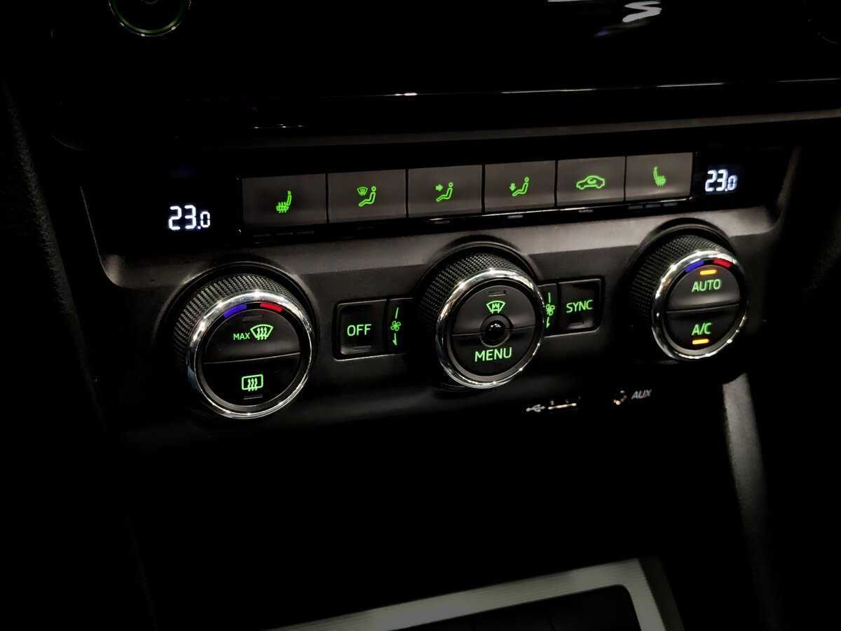 Skoda Octavia, 2016 Фото №25