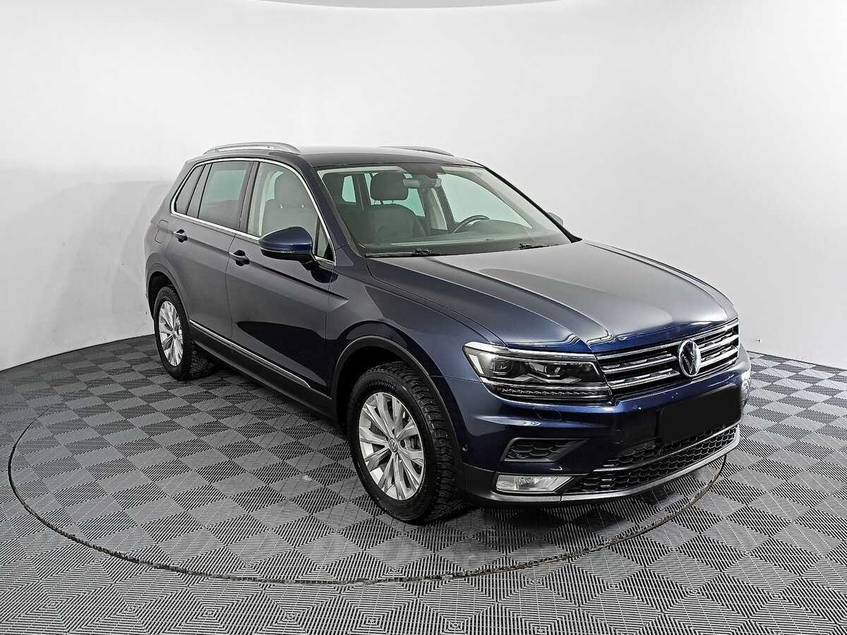 Volkswagen Tiguan, 2017 Фото №3