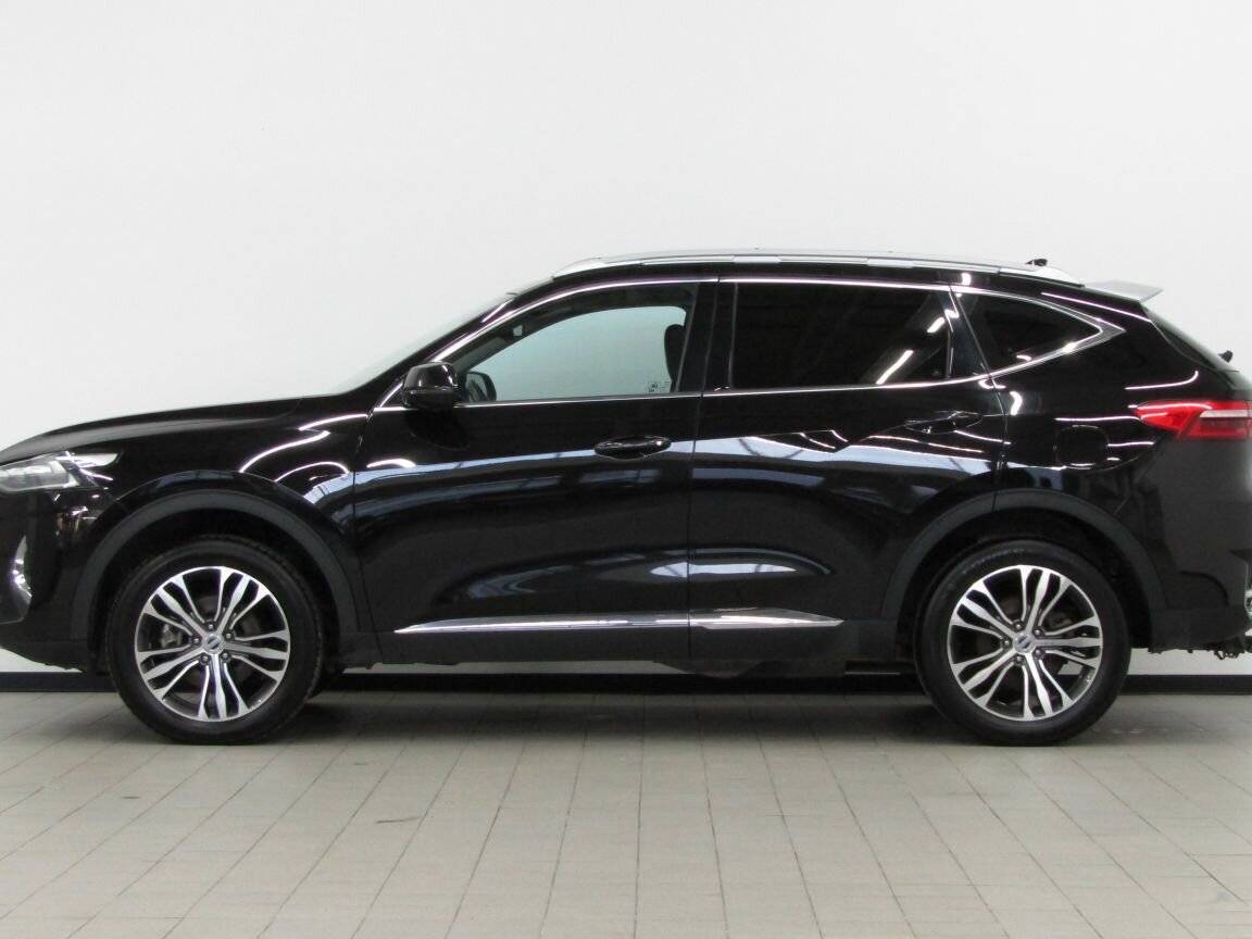 Haval F7, 2021 Фото №2