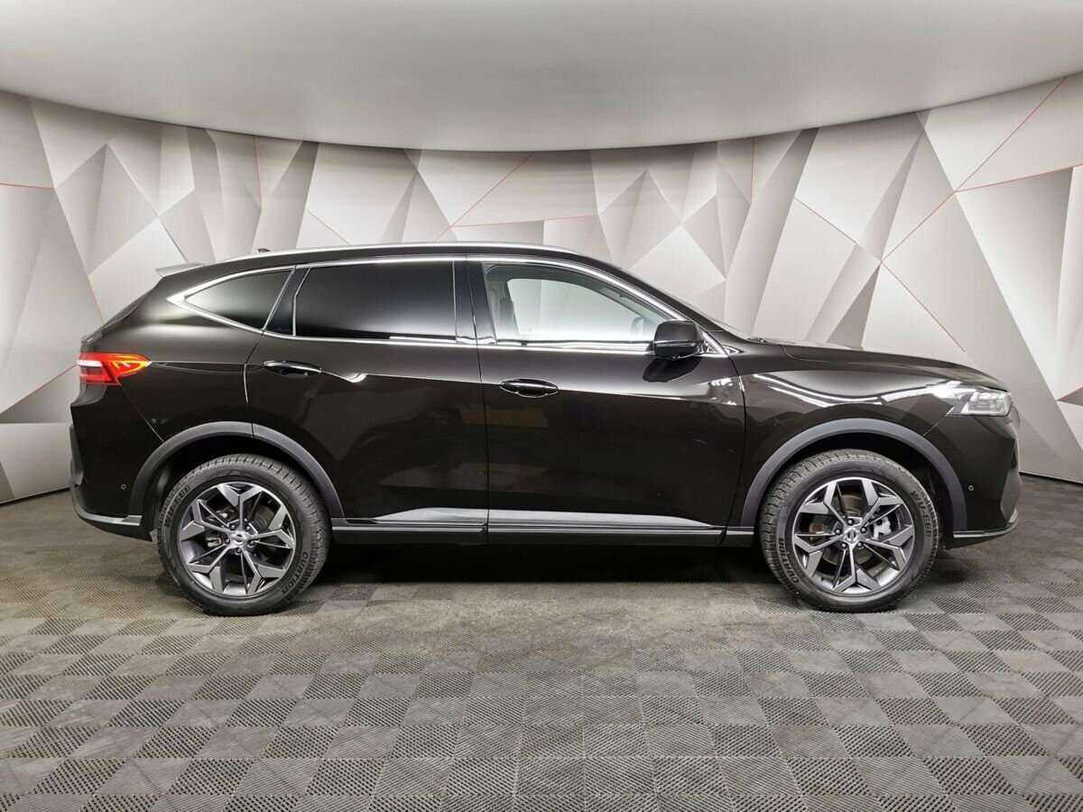 Haval F7, 2023 Фото №4
