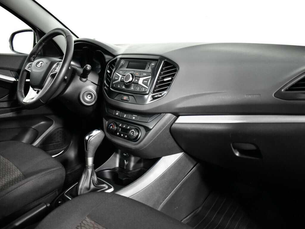 Lada (ВАЗ) Vesta, 2020 Фото №9