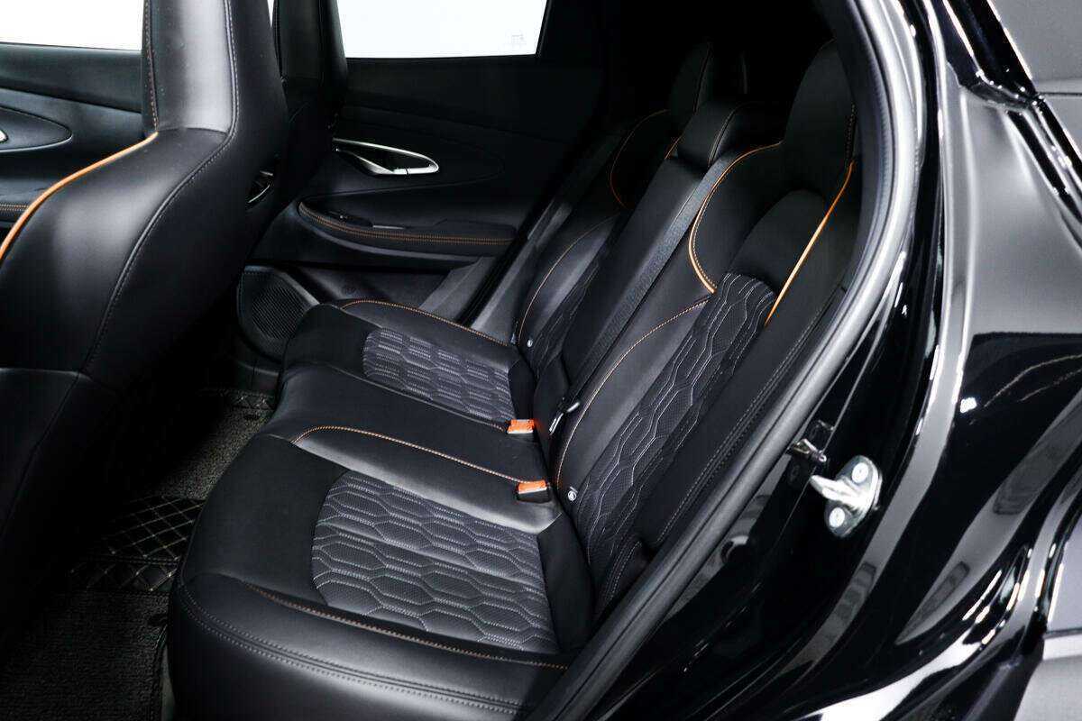 Changan UNI-T, 2022 Фото №12