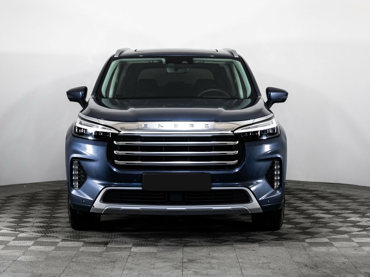 Exeed VX I, 2022 Фото №3