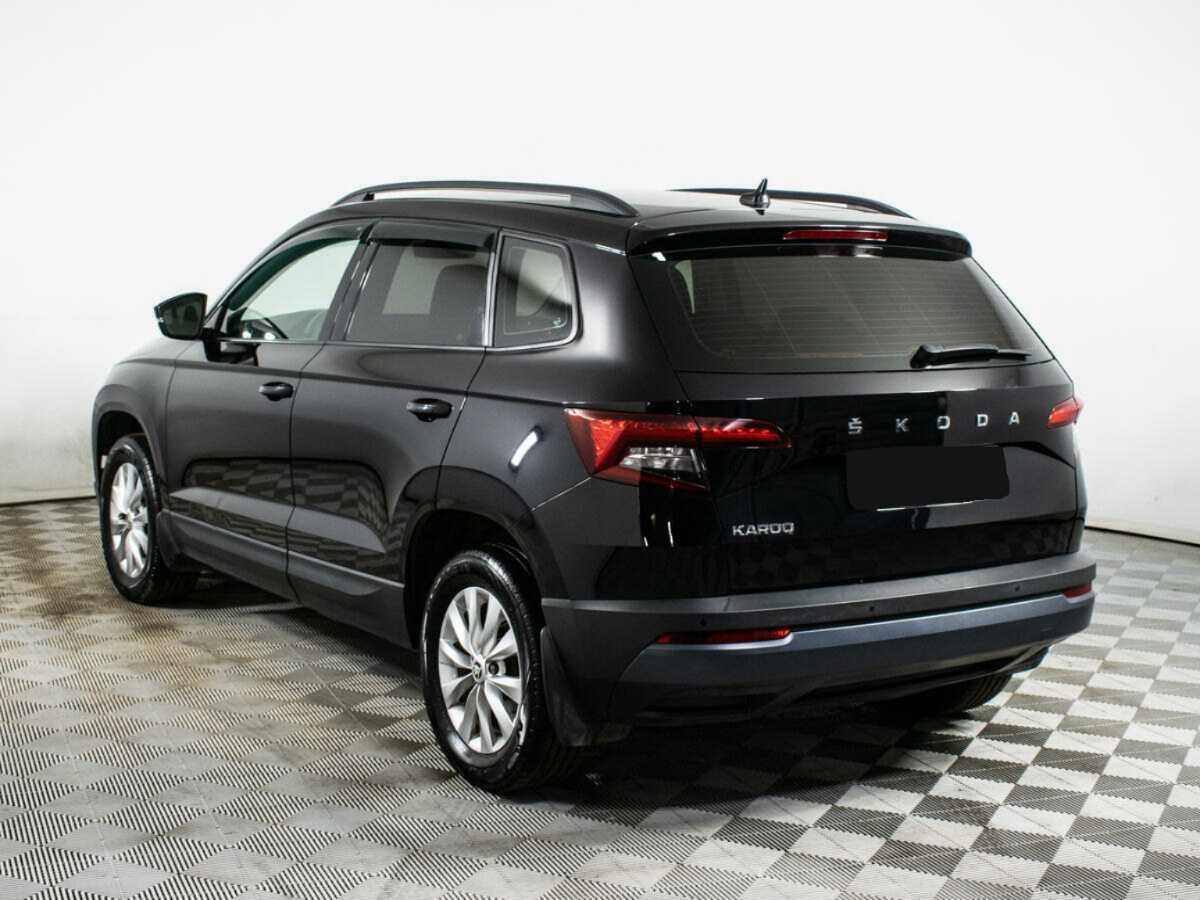Skoda Karoq, 2020 Фото №6