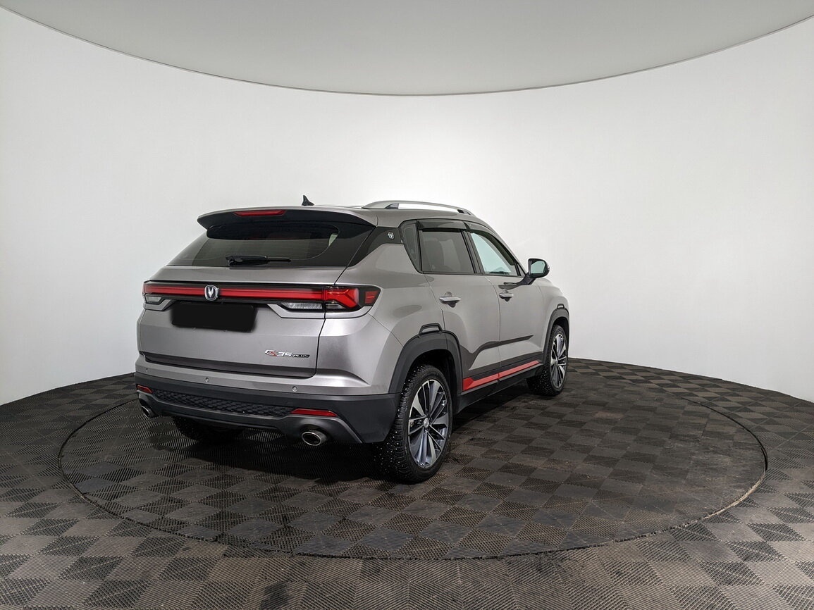 Changan CS35 Plus I Рестайлинг, 2023 Фото №5
