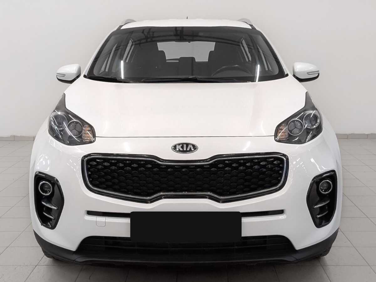 Kia Sportage, 2016 Фото №2