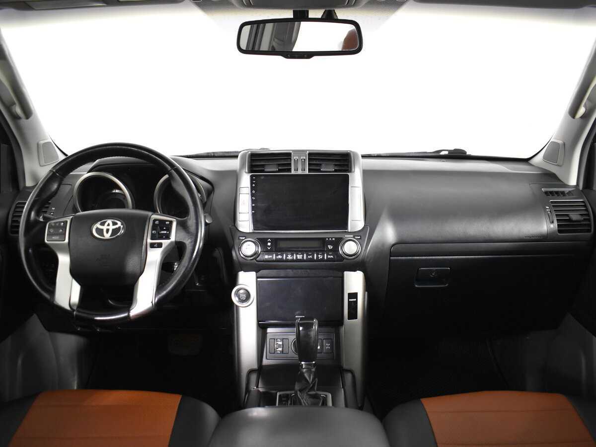 Toyota Land Cruiser Prado, 2012 Фото №10