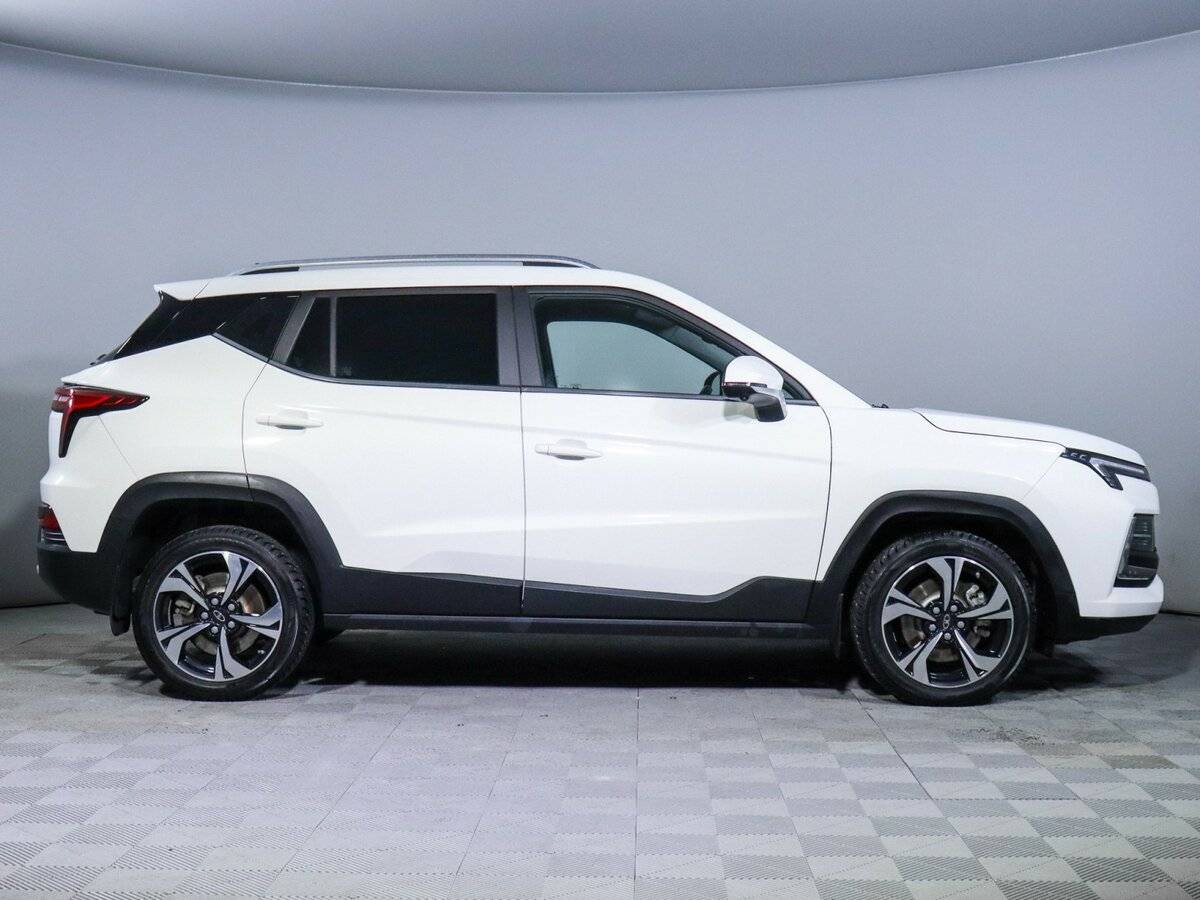 Москвич 3, 2023 Фото №4