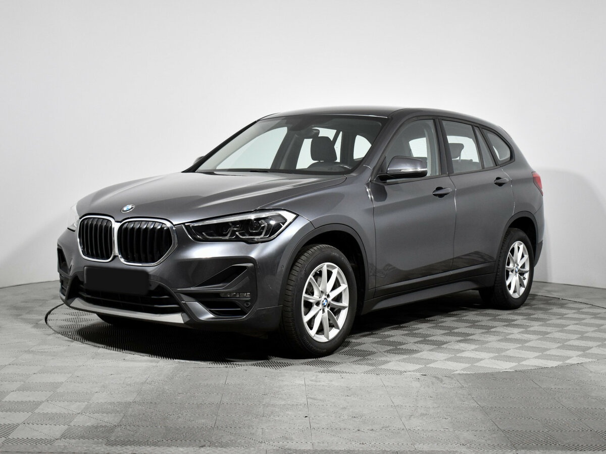 BMW X1 18i sDrive II (F48) Рестайлинг, 2019 Фото №1
