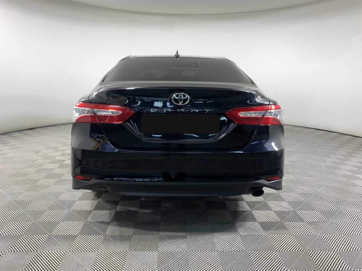Toyota Camry, 2020 Фото №6