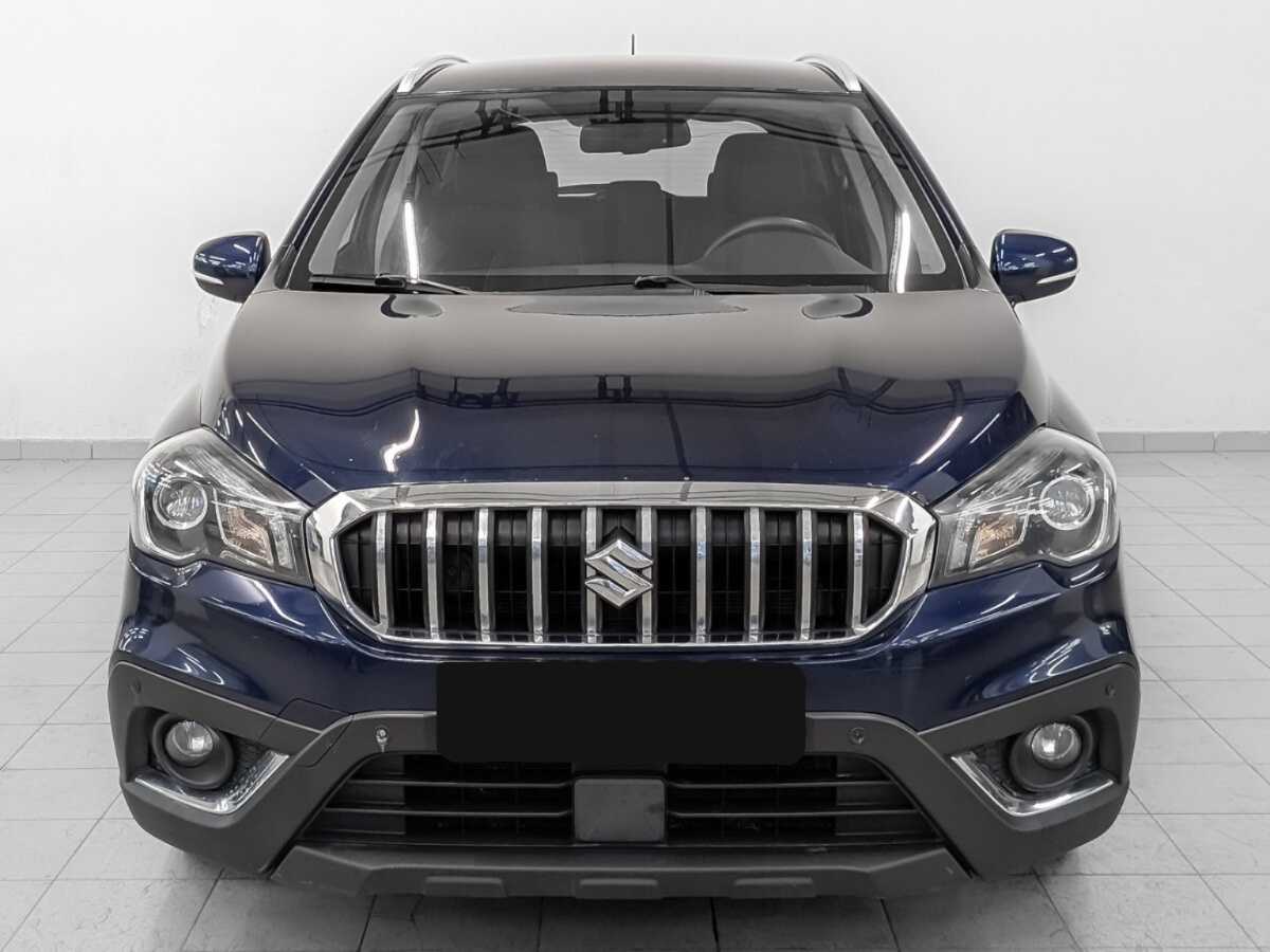 Suzuki SX4, 2017 Фото №2