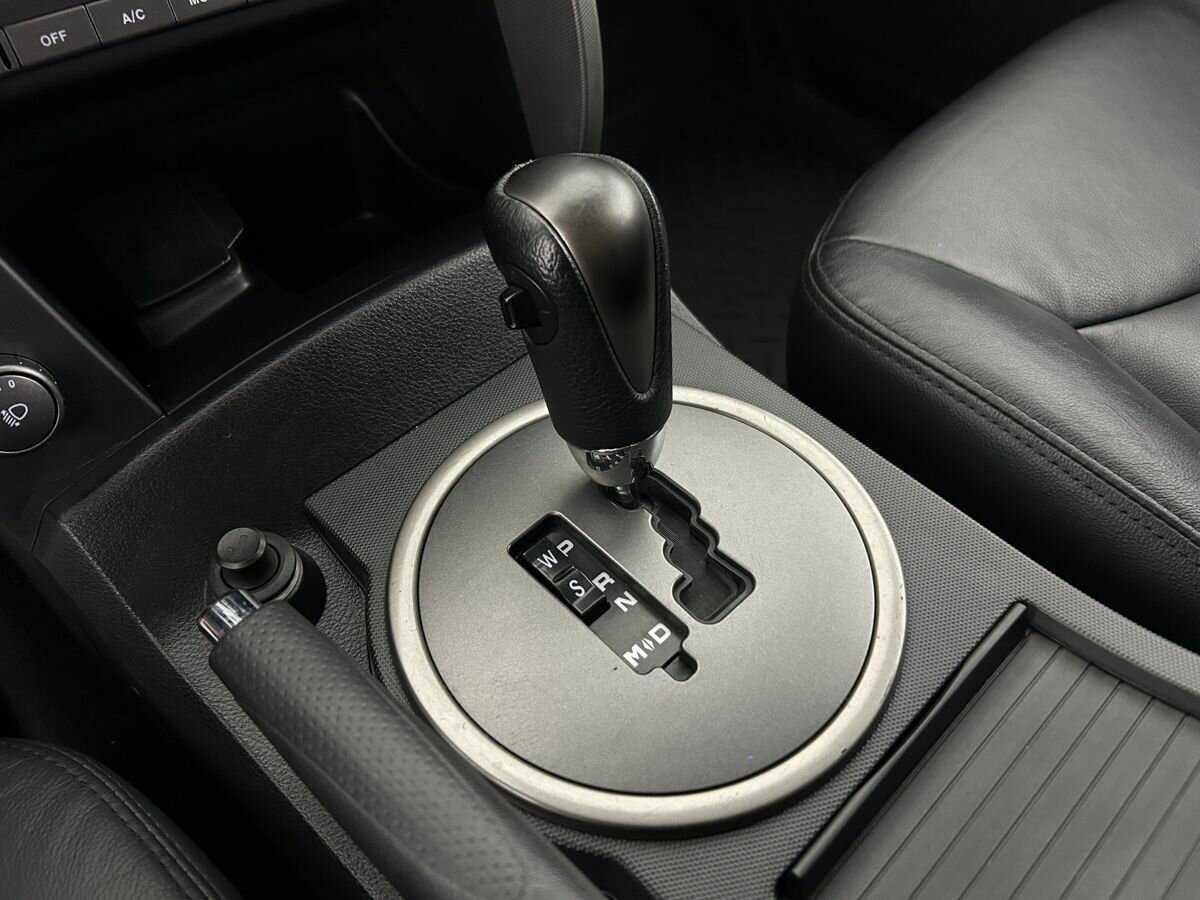 SsangYong Kyron 6-speed, 2013 Фото №13