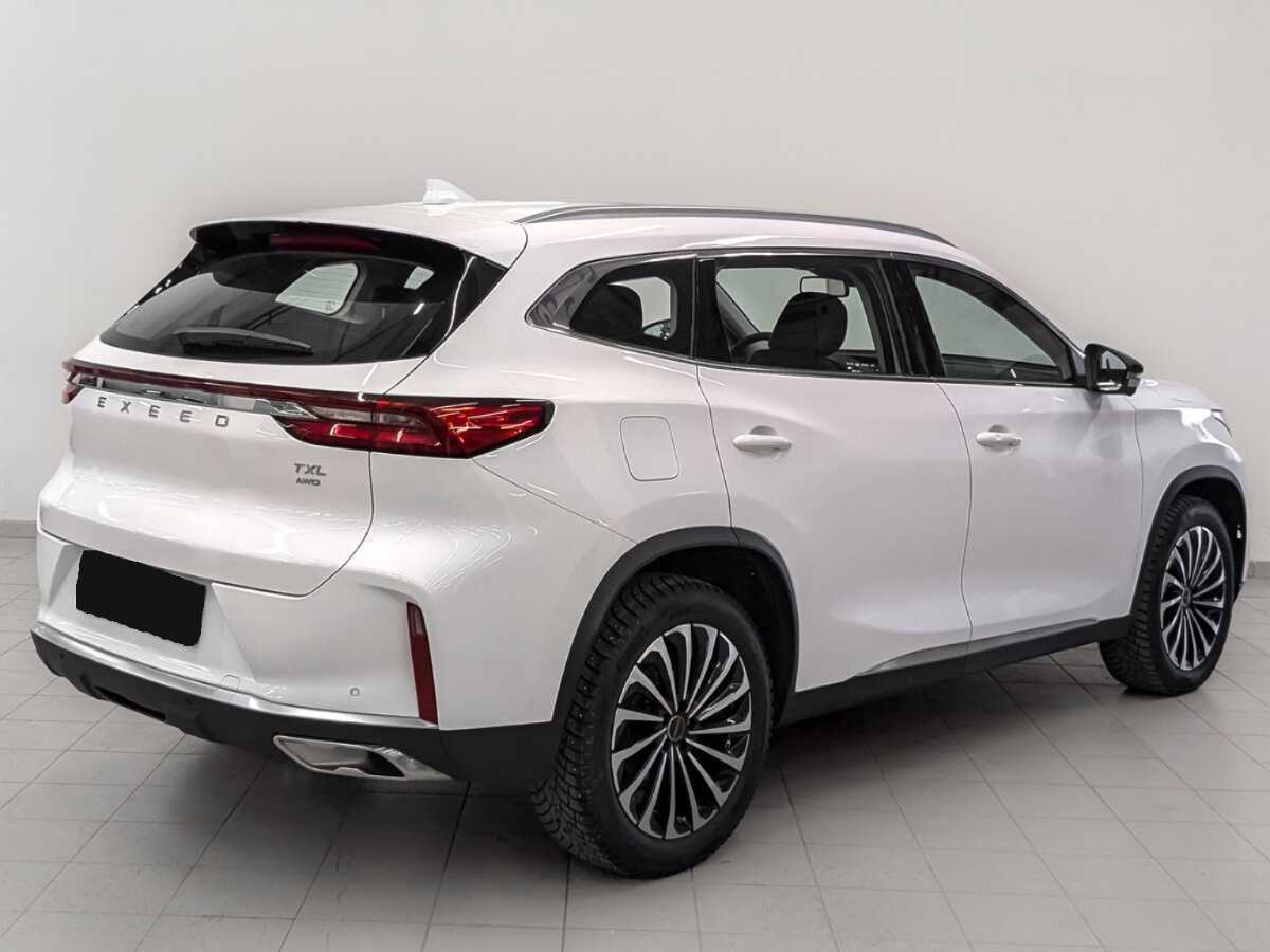 Exeed TXL, 2023 Фото №5