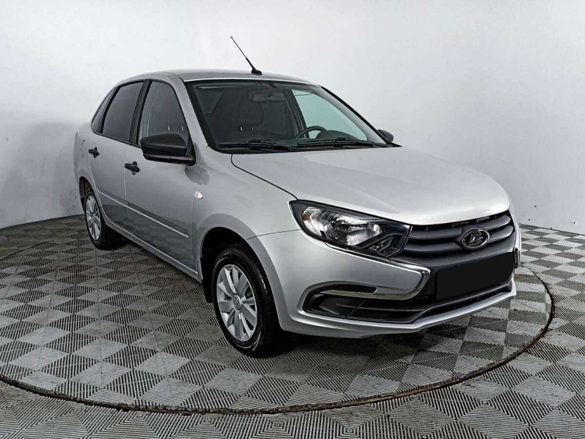 Lada (ВАЗ) Granta, 2018 Фото №3