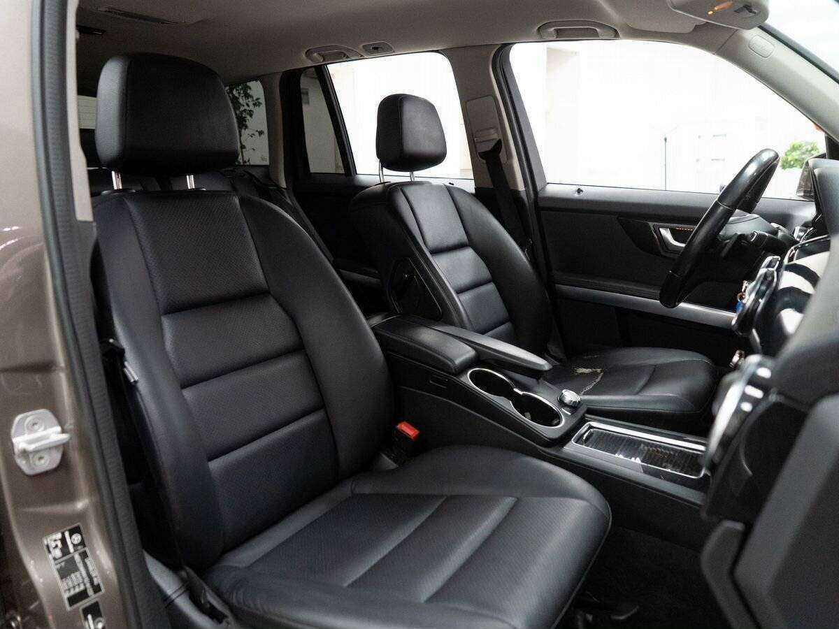 Mercedes-Benz GLK-Класс 220 CDI BlueTEC, 2013 Фото №8