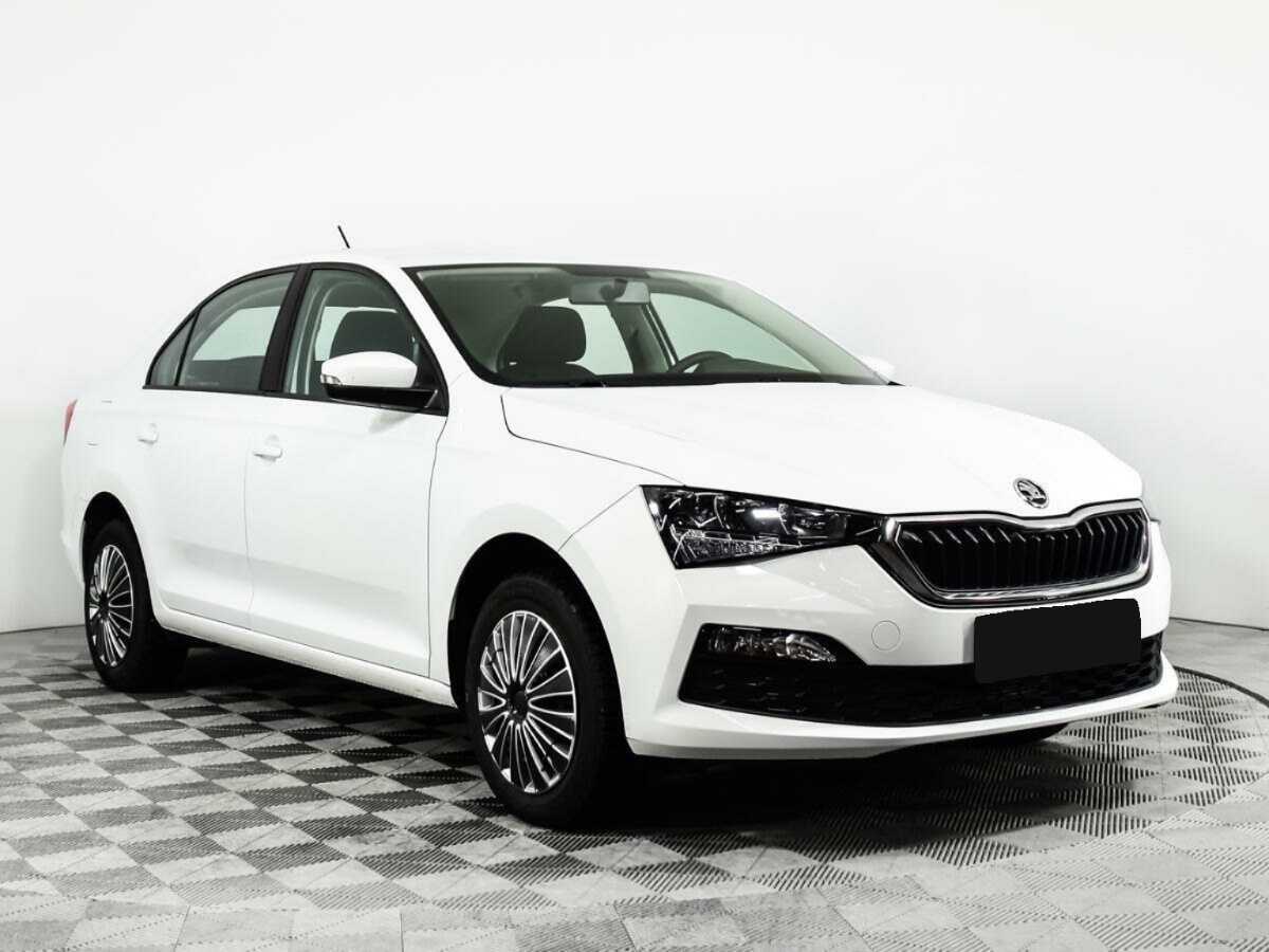 Skoda Rapid, 2020 Фото №3