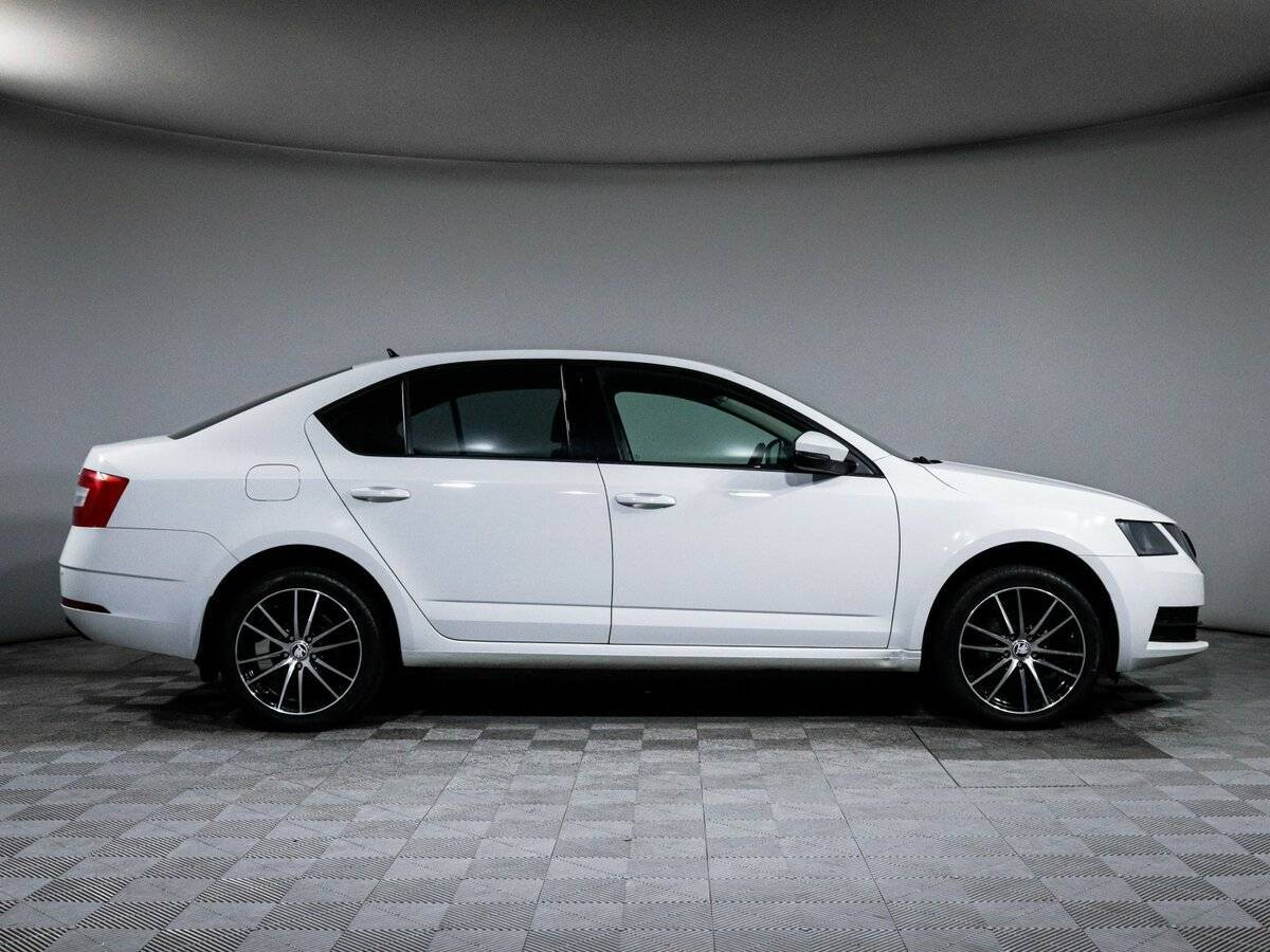 Skoda Octavia, 2019 Фото №4