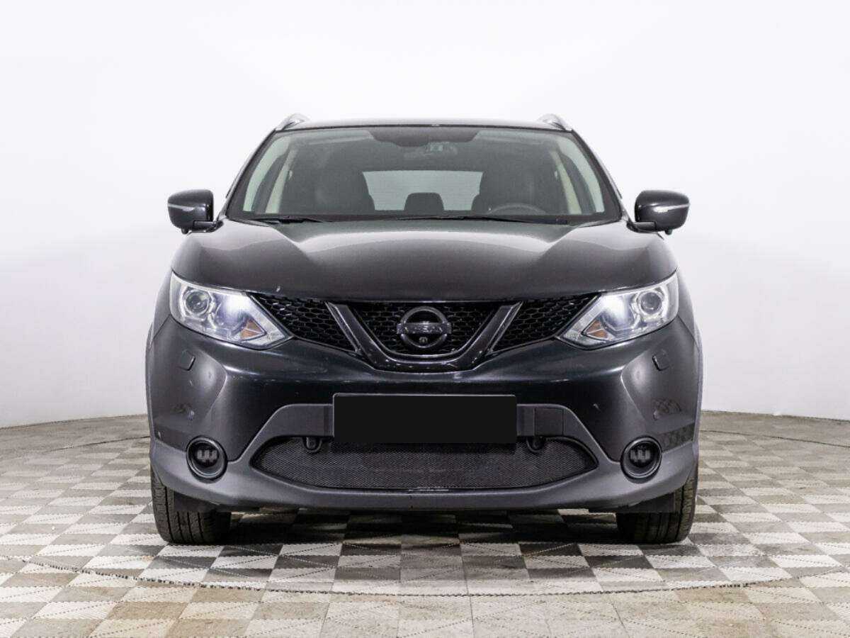 Nissan Qashqai, 2018 Фото №2