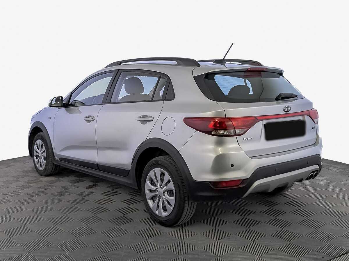 Kia Rio X, 2020 Фото №7
