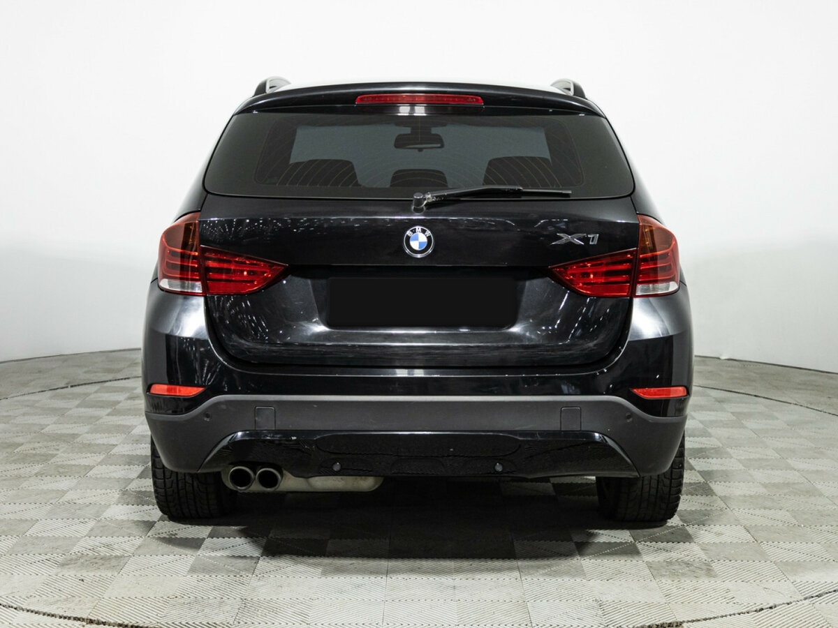 BMW X1 20i I (E84) Рестайлинг, 2013 Фото №6