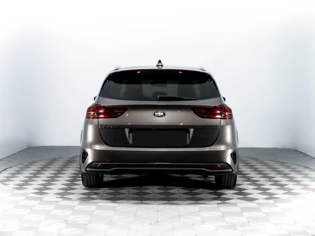 Kia Ceed, 2019 Фото №6