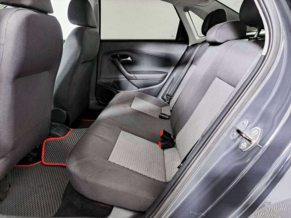 Volkswagen Polo, 2012 Фото №12