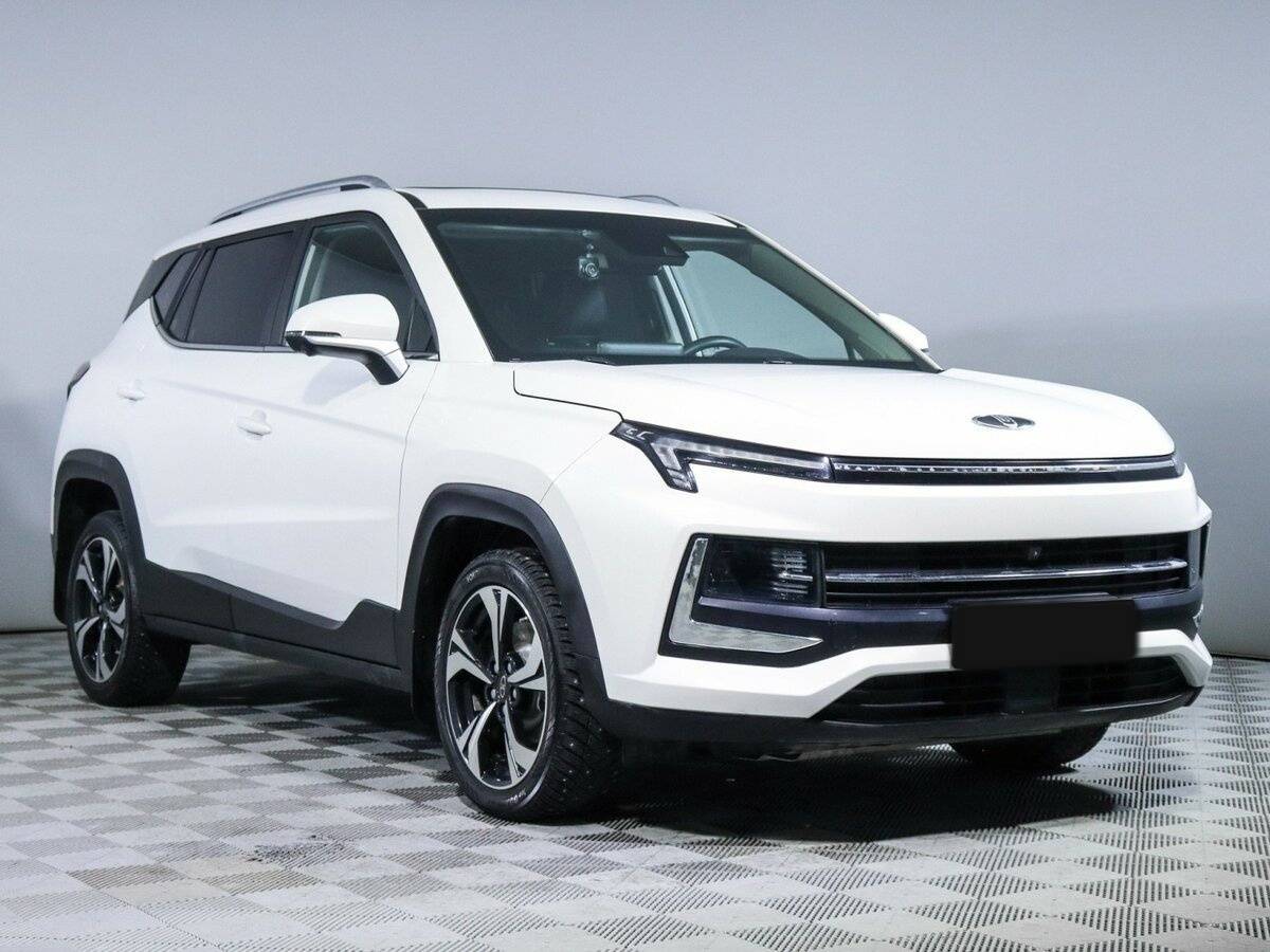 Москвич 3, 2023 Фото №3