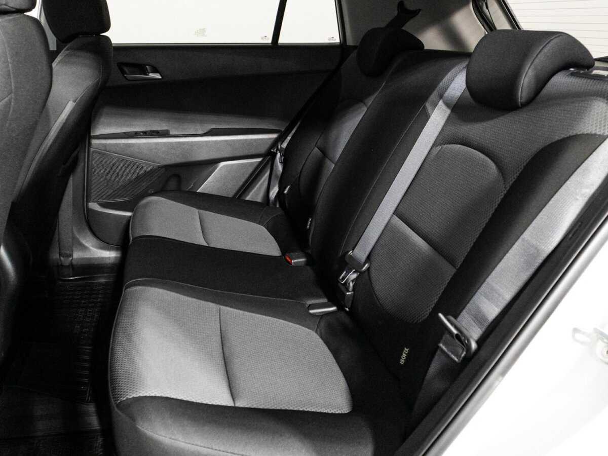 Hyundai Creta, 2017 Фото №10