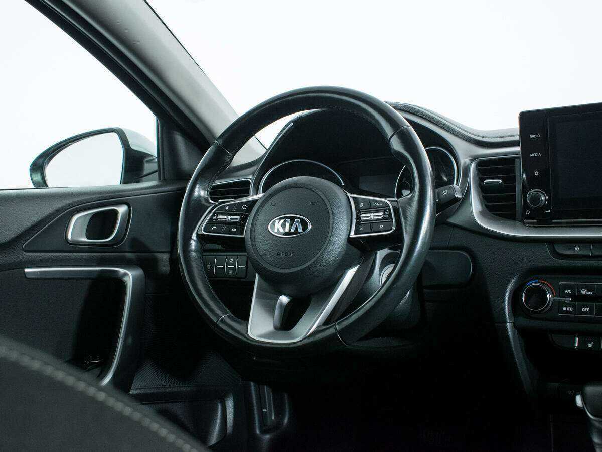 Kia Ceed, 2020 Фото №9