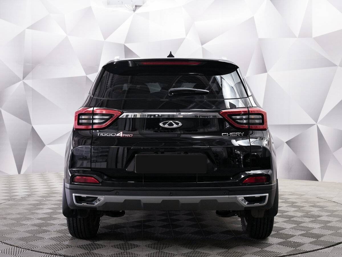Chery Tiggo 4 Pro, 2024 Фото №4