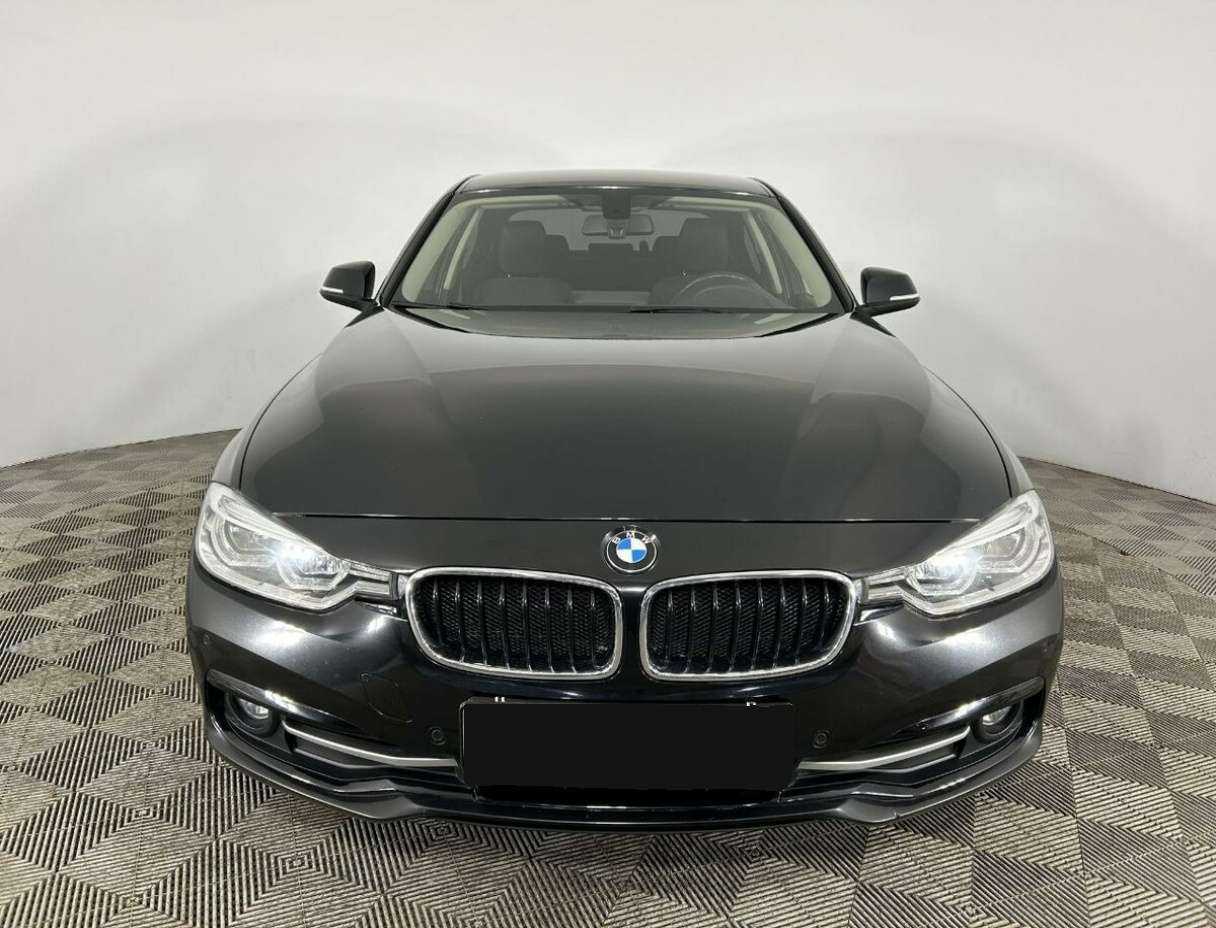 BMW 3 серии 320d xDrive, 2016 Фото №2