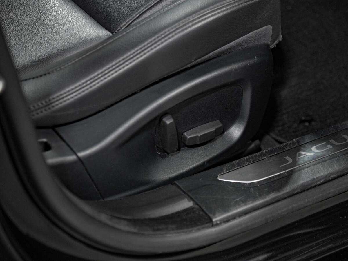 Jaguar XF, 2017 Фото №20