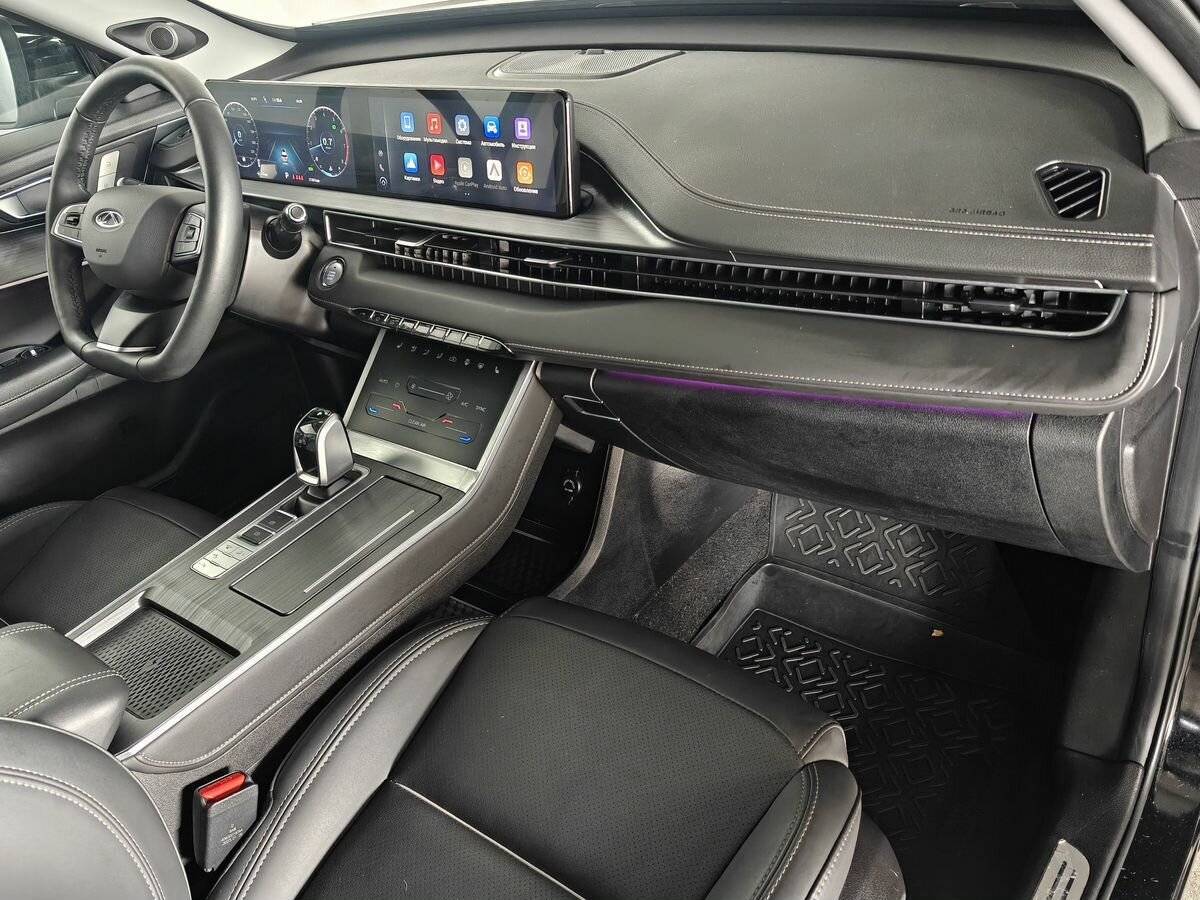 Chery Tiggo 7 Pro Max, 2023 Фото №11