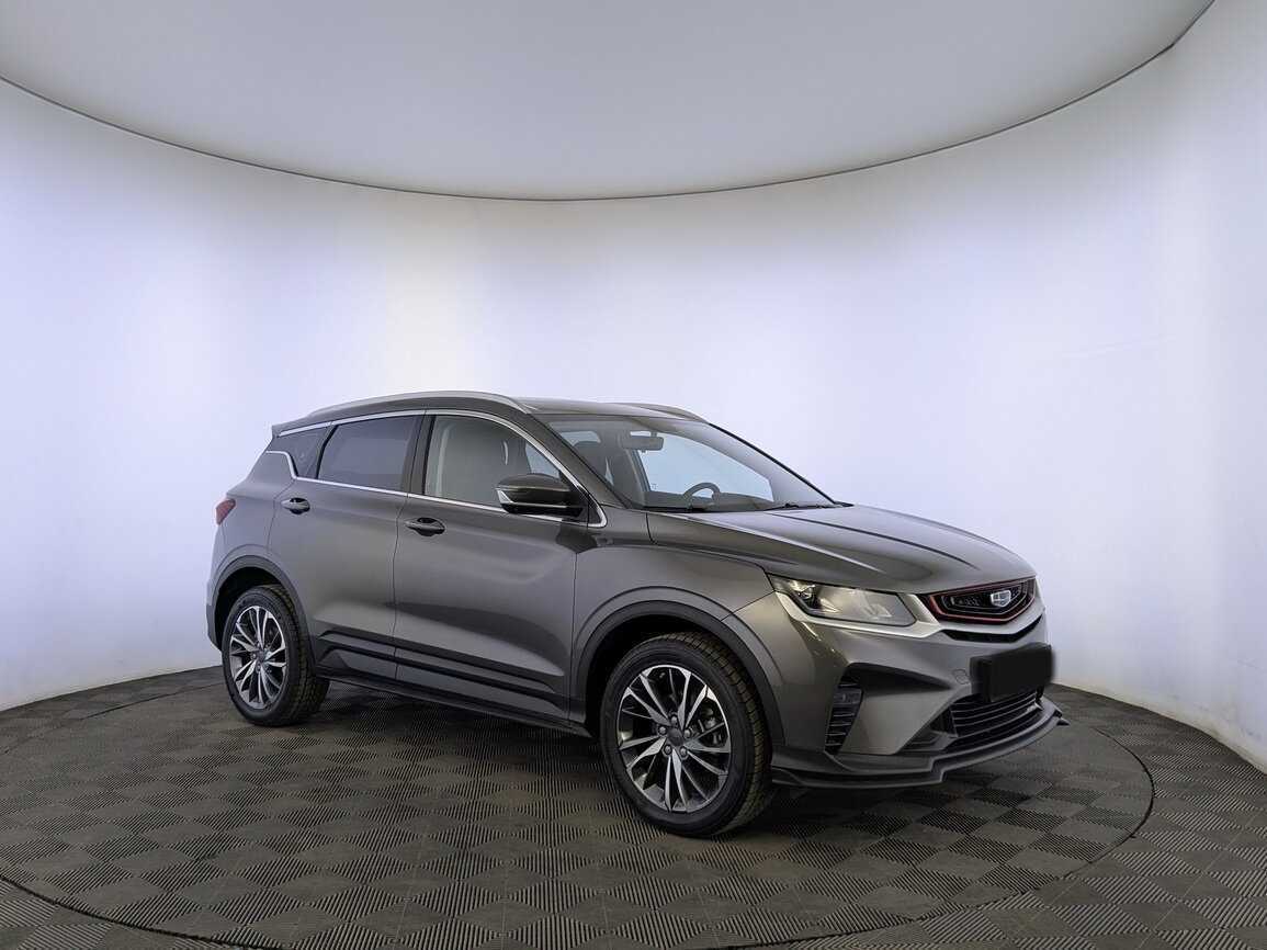 Geely Coolray, 2022 Фото №3