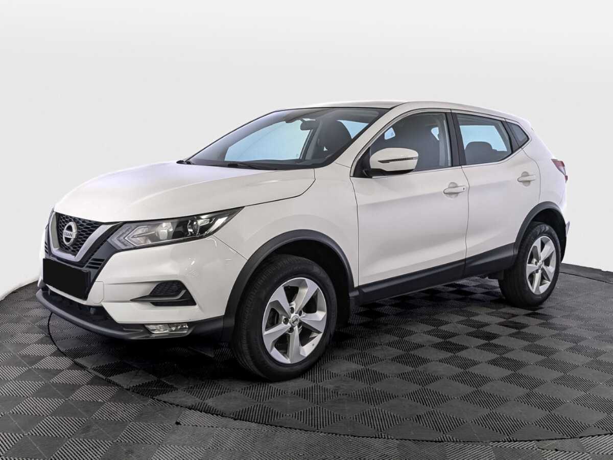 Nissan Qashqai, 2019 Фото №1