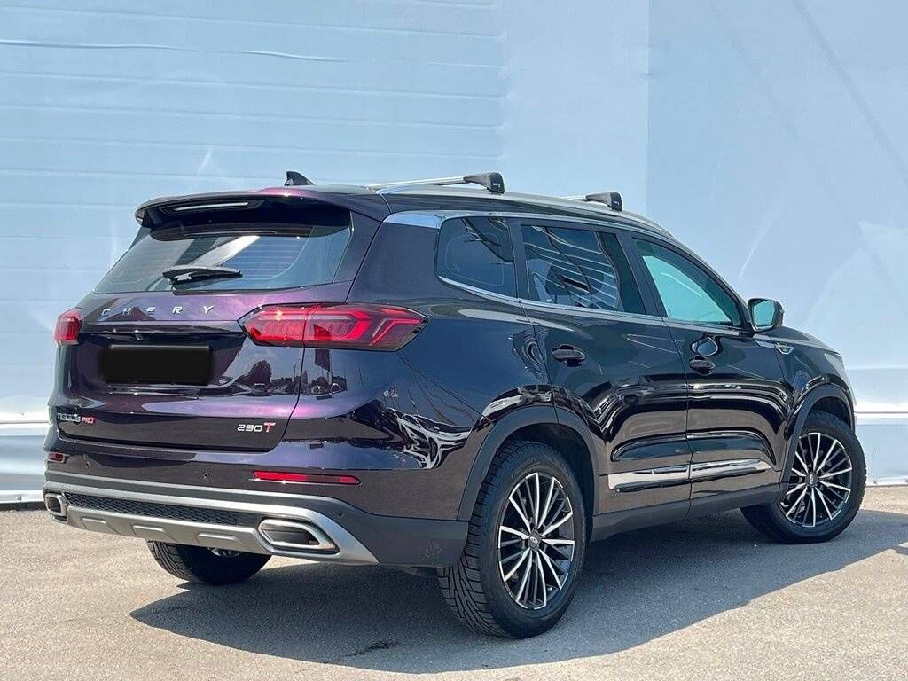 Chery Tiggo 8 Pro, 2021 Фото №2