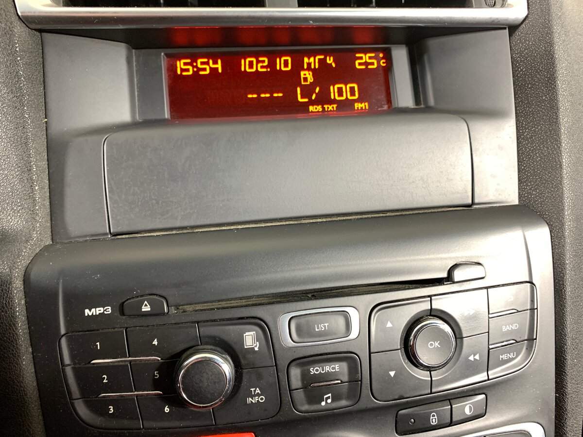 Citroen C4, 2014 Фото №15