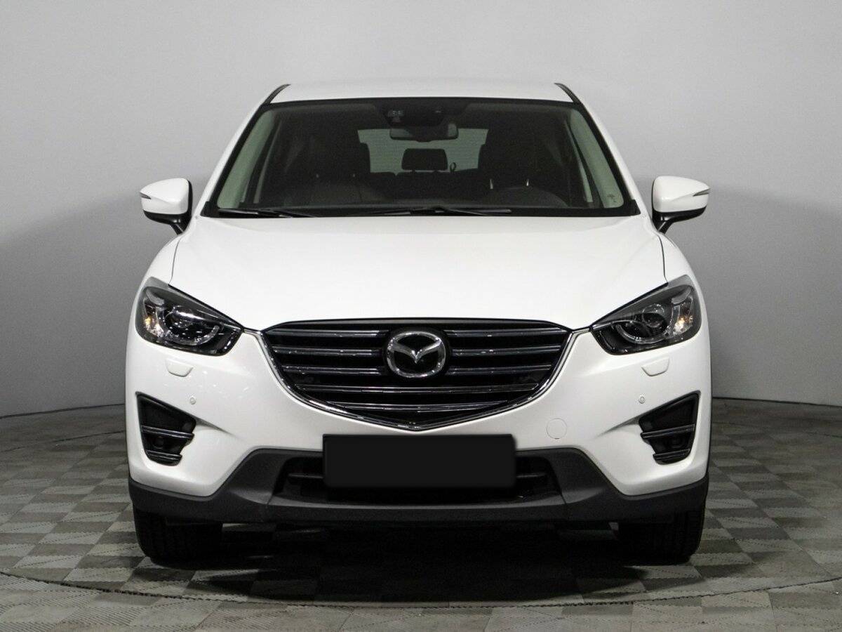 Mazda CX-5, 2015 Фото №2